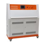 Industrial Plastic UVA UV Accelerated Weathering Tester With PID Temperature