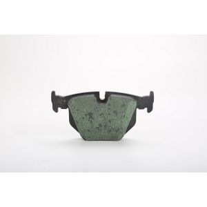 Quality Wear Resistance 60000km Friction 0.45 Ceramic Car Brake Pads for sale