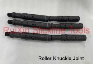 Quality 15/16UN Roller Knuckle Joint Slickline Tool String API Q1 for sale