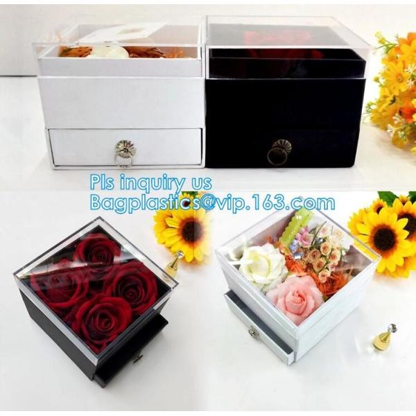 Luxury Custom Logo Fashion sun glasses paper packaging box case, display clear pvc gift box, cardboard box,BAGEASE PACK