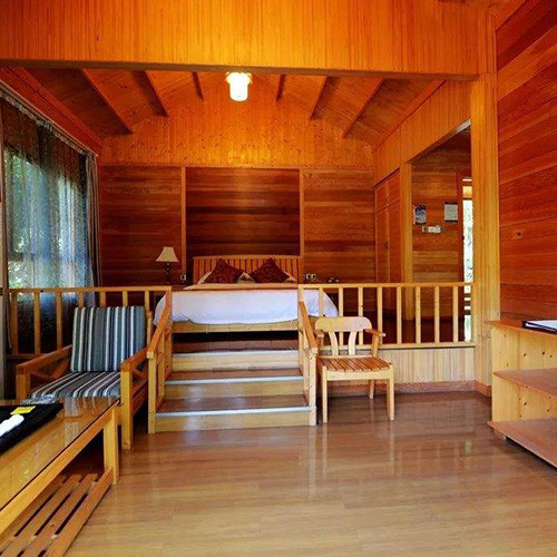 Spray Roller Wood Fence Protective Coating Indoor Wood Paint Waterproof Wear Resistant