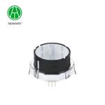 Rotary Encoder Switch with Analog Output for Compact Systems