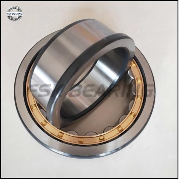 Single Row 120RU30 Mud Pump Bearings 120*180*46 mm Metric Size