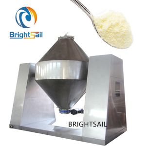 Quality Industry Herbal Powder Machine Ginger Tea Leaf Flour Blending Equipment for sale