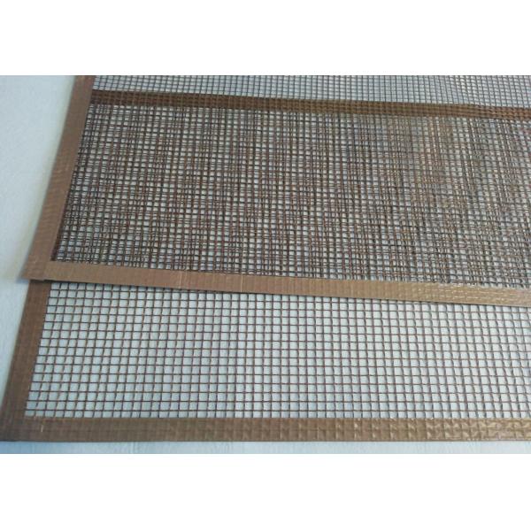 Drying And Conveying Heat Resistant Ptfe Mesh Belt
