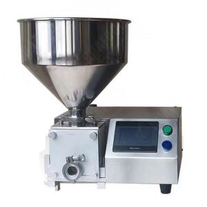 Cream Filling Machine Soft Tube Filler And Sealer Plastic Tube Filling Machine