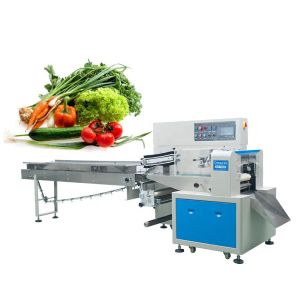 Quality Chili Semi Automatic Fruit Vegetable Packing Machine for sale
