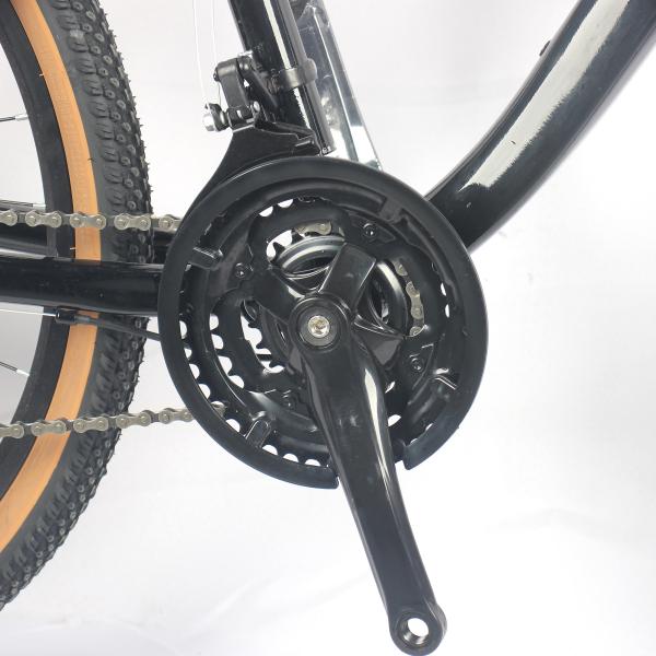 Aullt Unisex 26 Inch Mountain Bike 21 Speed Mtb Women Men Mountain Bicycle