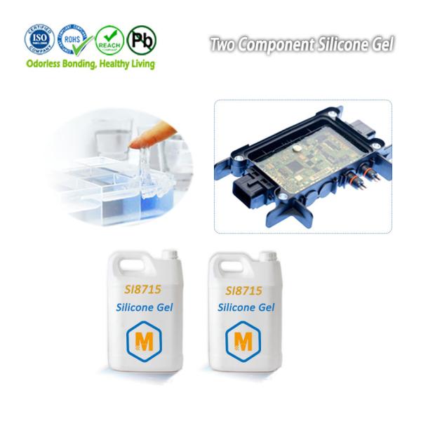 High Quality easy to move, Electrical Waterproof Gel | Junction Box Gel