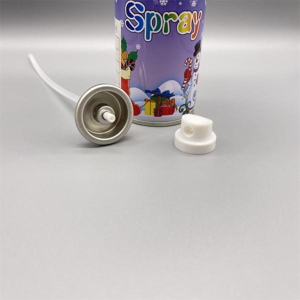 Precision Christmas Snow Spray Valve for Event Displays - Reliable Coverage, Effortless Use
