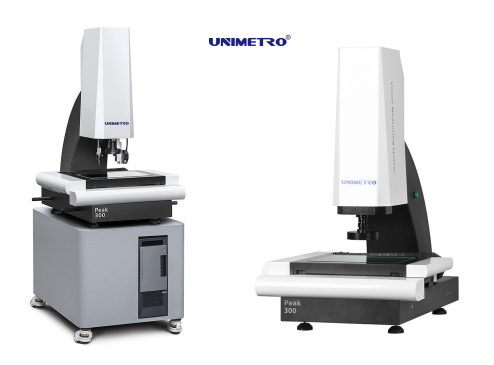 CE Optical Coordinate Measuring Machine 3 Axis Automatic Testing