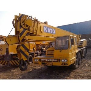 Used Truck Crane