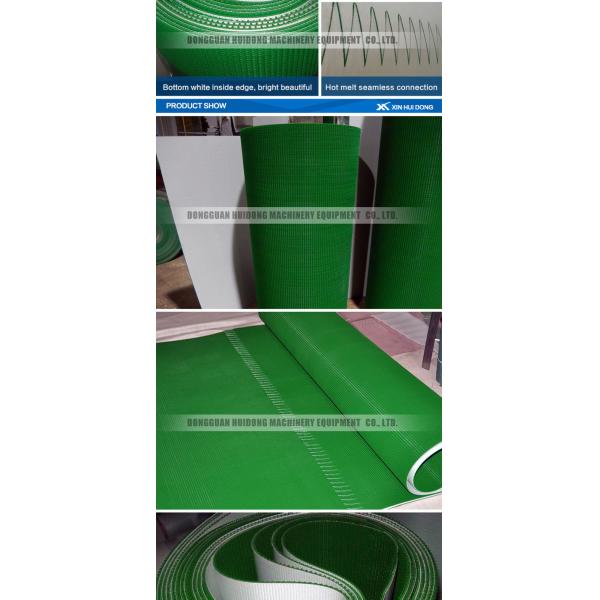 Polyester Spiral Press Filter Dryer Fabric Conveyor Belt Custom Thickness