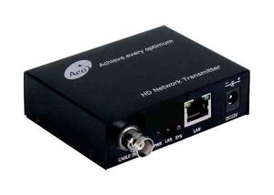 China 2000m Ethernet Over Coaxial Converter , Coaxial Cable To Lan Converter on sale