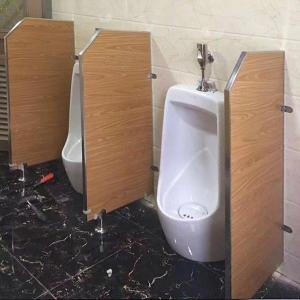 Quality 1220 X 2440mm Commercial Bathroom Stall Partitions 1510 X 2440mm for sale