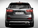 KIA Sorento Power Operated Liftgate Assisting System with Perfect Exception