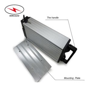 China Portable BMS 60V 20Ah 25Ah Electric Bike Lithium Battery on sale