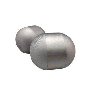 Quality Wear Resistant Precision Carbide Balls , Refined Tungsten Steel Ball for sale