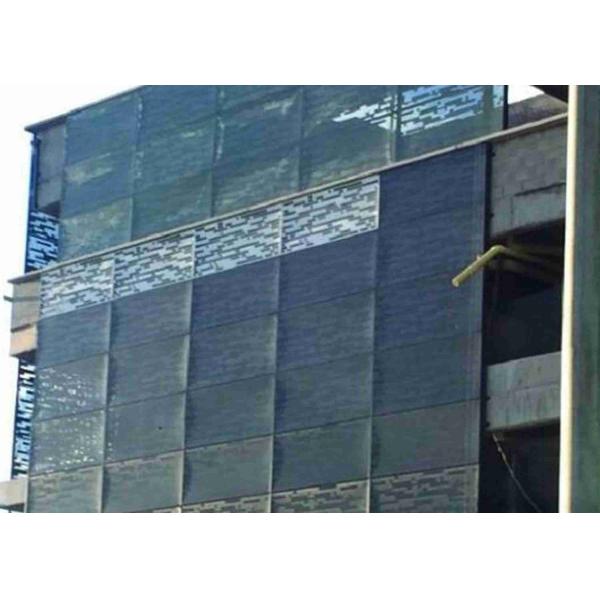 Flattened Diamond Hole Expanded Metal Mesh Smooth Surface SS304 SS316 ETC