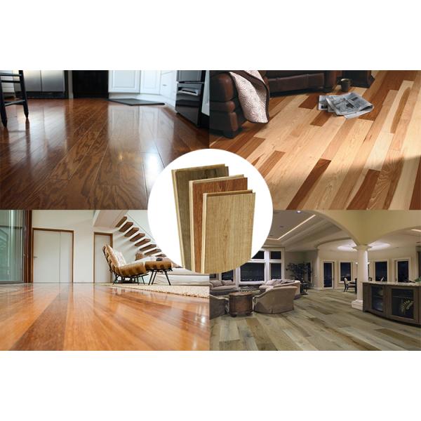 Modern Design Style Herringbone Engineered Wood Flooring Natural Beauty and Durability