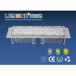 Quality Bridgelux Chip LED Street Lights Module IP66 Aluminum Heat Sink for sale