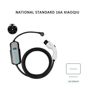 China SAE J1772 EVSE Home Charger Wallbox 40 Amp 3.68KW on sale