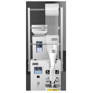 China Plastic Coffee Bag Packaging Powder Packing Machine Made In China on sale