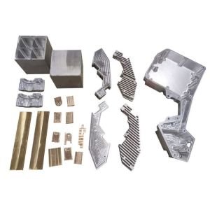 Precision CNC Machined Components for Diverse Industrial Applications