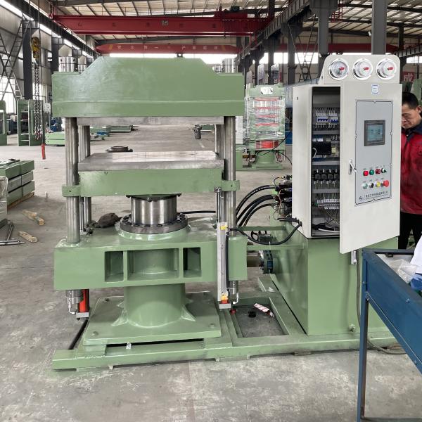 Cosmetic Puffs Cold Press Molding Machine with Automatic Functionality