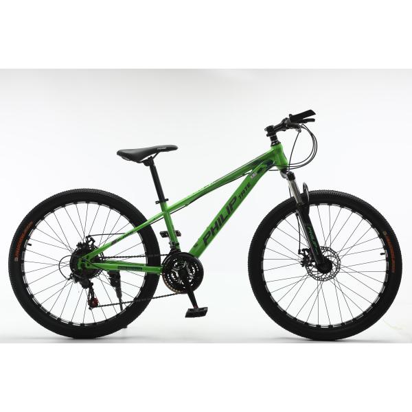 Alloy Rim Carbon Steel Frame Lightweight Ladies Mountain Bike 26inch