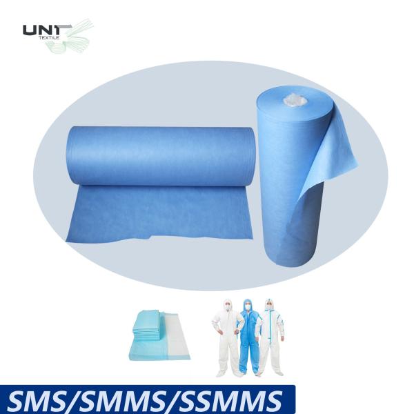 Customized Polypropylene Non Woven Fabric For Medical And Personal Healthy Products