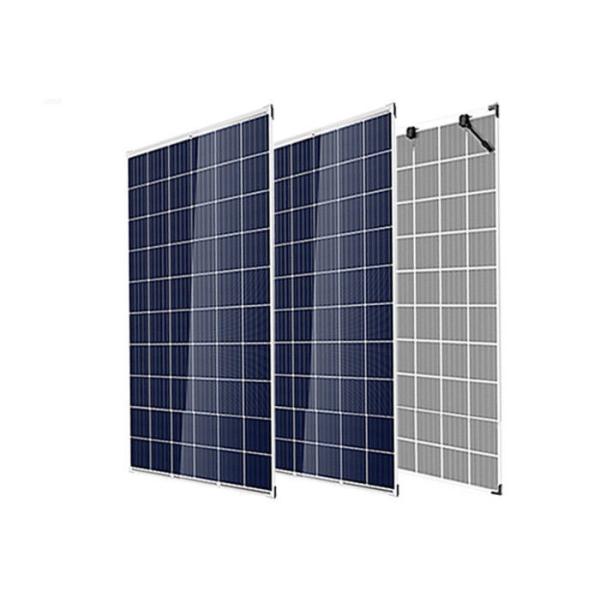 270W 20V 60 Cells Polycrystalline Solar Panel Module