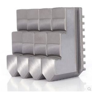 Quality KM 4 jaw self centering chuck claw / claw foot for sale