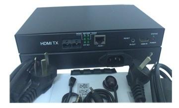 Buy HDMI Fiber Extender with Ethernet and IR (Dual Fibers) at wholesale prices