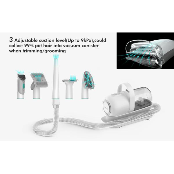 Clippers Blades Pet Grooming Tool Professional Electric Trimmer Set for Dogs and Cats