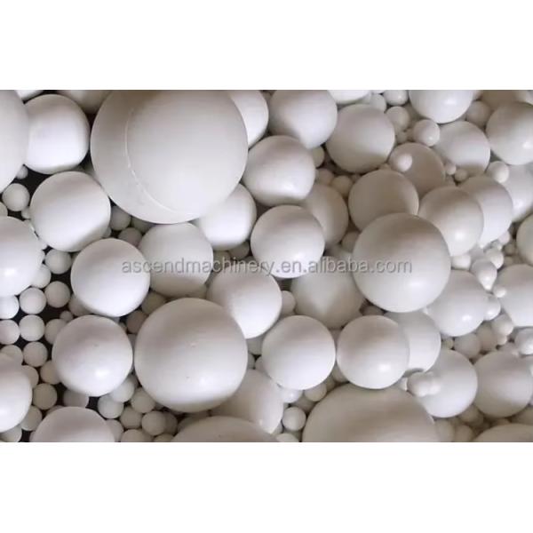 TCQ2100X2100 Clay Charcoal Ceramic Ball Grinding Mill Mining Equipment With 6 7 8 Cubic Meter Effective Volume