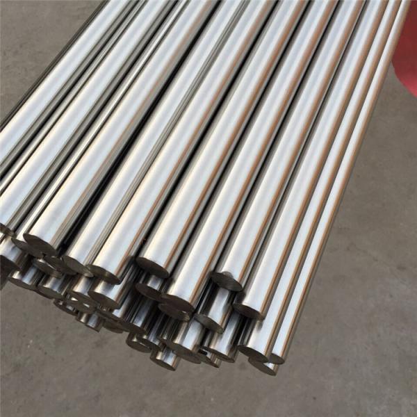 ASTM AISI JIS Stainless Steel Bar Rod SS316 8K HL 2D 1D