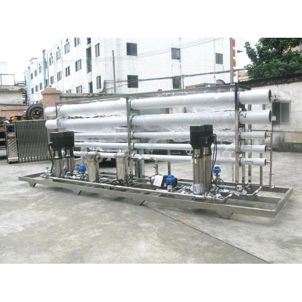 RO Seawater Desalination Plants Price Well Water Treatment Plant for Sale