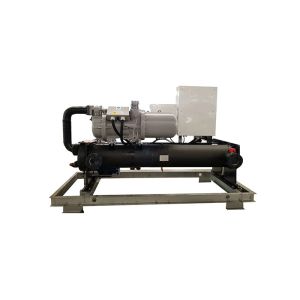 Quality SUS304 Water Chiller Units HVAC Water Chiller Compressor for sale