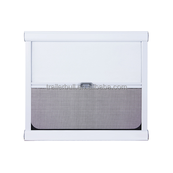 Upgrade Your RV Experience with EuroVision EV Arctic Motorhome Acrylic Glass Windows