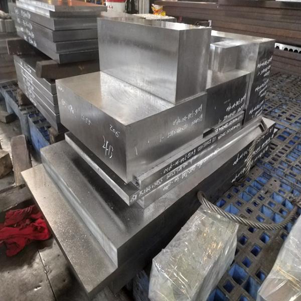 Cold Extrusion Forming 56~58H 1.2379 D2 Forging Tool Steel