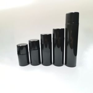 China Electroplating Roll On 30ML Airless Bottles Cosmetic Packaging on sale
