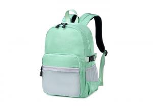 China Soekidy Teen Girls Canvas Lightweight School Backpack Nylon Material Waterproof on sale