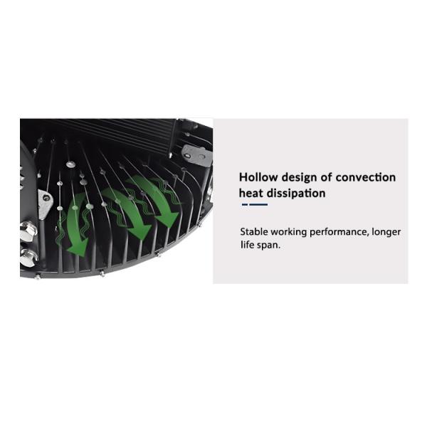 IP67 Waterproof Flood Light In Stadium Spotlights For Playground 400W