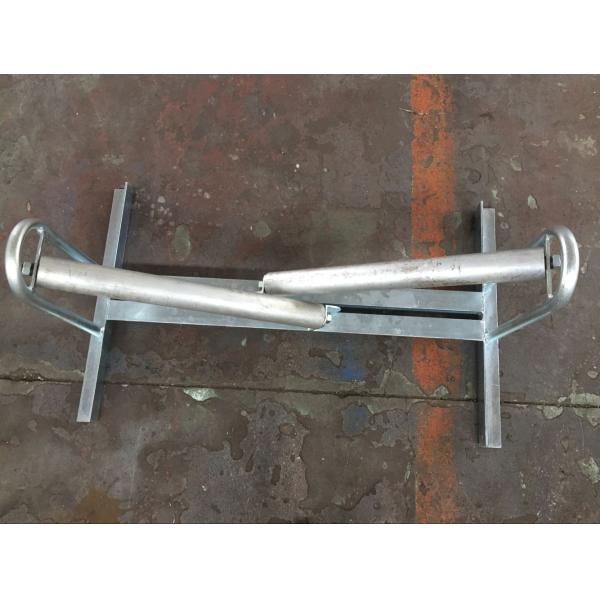 High Efficiency Underground Cable Installation Tools Cable Hauling Machine