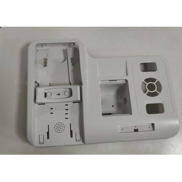 45HRC Plastic Injection Molding Medical Parts Plastic Casing Of Medical Oxygen Apparatus