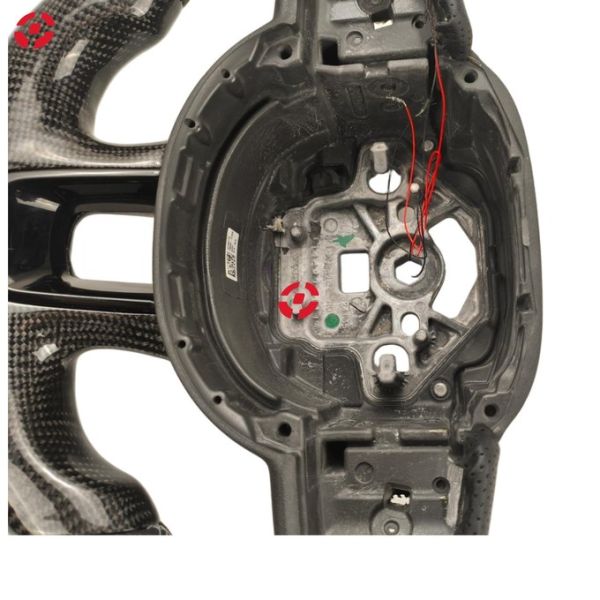 Steering Wheel Rim for Volvo S90 LED steering wheel OE 32288778 Supports customization for any vehicle model