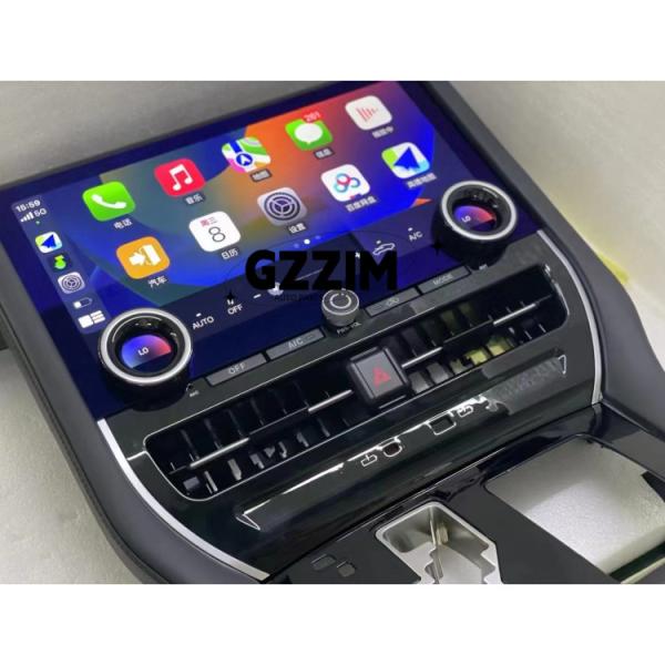Toyota Alphard 20 Series Upgraded To 40 Series GPS Stereo DSP GPS Navi multimedia Car DVD Player