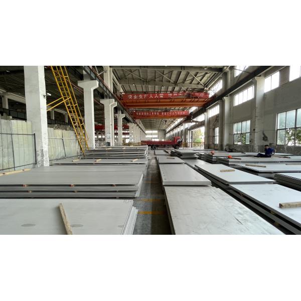 304 316 Hot Rolled Stainless Steel Plate 304l 316l 0.5mm 1.0mm 0.8mm