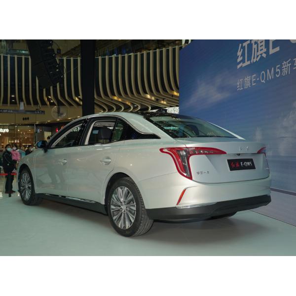 Electric Car Adult 2023 Hongqi E-qm5 Ev Energy Vehicles E-HS9 Sports Car 5 seat sedan Made
